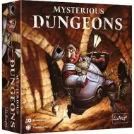 Misterious Dungeons društvena igra - Trefl