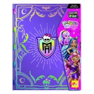 Monster High: Kreativni set za bojanje i oblačenje - Lisciani