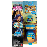 Monster High Lutka za njegu čudovišta - Frankie - Mattel