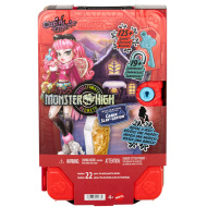 Monster High Tajne strašno dobrih prijateljica - Utočište čudovišta - Cupid Asteria - Mattel