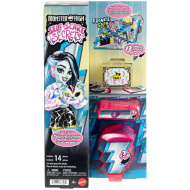Monster High lutka Njega čudovišta - Cleo