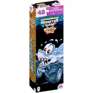 Monster Jam Trucklin Pals 48-dijelna slagalica - Spin Master