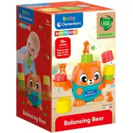 Montessori Balansirajući medvjed - Clementoni