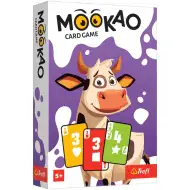 Mookao igra s kartama s kravama - Trefl