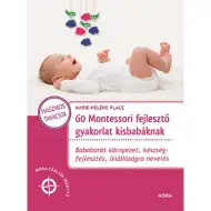 Móra: 60 Montessori razvojnih vježbi za bebe