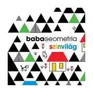 Móra: Babi geometrija - Svijet boja slikovnica za bebe