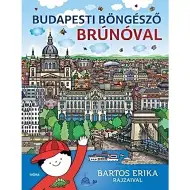 Móra: Bartos Erika - Budimpeštanski pretraživač s Brunom