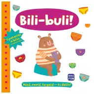 Móra: Bili-party! Vježbanje na kahlici - s iznenađenjima!