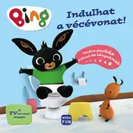 Móra: Bing – Krenuo je vlak za WC – Navikavanje dječaka i djevojčica na WC