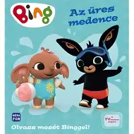 Móra: Bing – Prazan bazen  
Čitaj priču s Bingom!