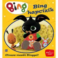 Móra: Bing kiše slikovnica