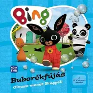 Móra: Čitaj priče s Bingom! - Puštanje mjehurića