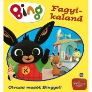 Móra: Čitaj priče s Bingom! - Sladoledna avantura