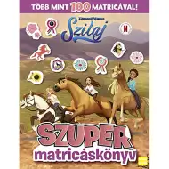 Móra: Divlji konj - Super knjiga sa naljepnicama - Više od 100 naljepnica!