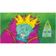Móra Ferenc: Drhtavi kralj diafilm