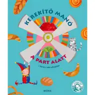 Móra: J. Kovács Judit - Kerekiti Manó - Knjiga pjesmica "A part alatt"