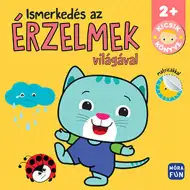 Móra: Knjiga za najmlađe - Upoznavanje sa svijetom osjećaja