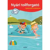 Móra: Ljetni pisar - Radna bilježnica za vrtićku djecu