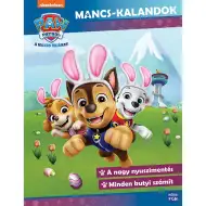 Móra: Psići u ophodnji - Avanture šapa radna bilježka
