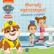 Móra: Psići u ophodnji - Ostanite zdravi - Savjeti od psića