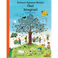 Móra: Rotraut Susanne Berner - Jesenska pretraživačica