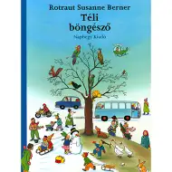 Móra: Rotraut Susanne Berner - Zimska potraga
