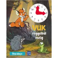 Móra: Vuk od jutra do večeri - knjiga sati - novo izdanje
