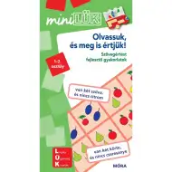 Móra: miniLÜK Čitamo i razumijemo! - Vježbe za razvoj razumijevanja pročitanog teksta