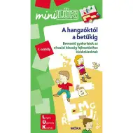 Móra: miniLÜK Od glasova do slova - Uvodne vježbe za razvoj čitalačkih vještina za mlađe školske uzraste