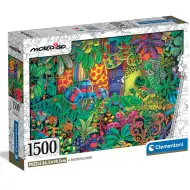 Mordillo Slikar 1500-dijelna kompaktna slagalica - Clementoni