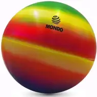 Mramorna 22cm Bio Ball gumena lopta - Mondo Toys
