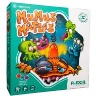 Mumus Mafljaš društvena igra