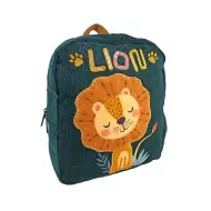 Must: Ruksak s lavom 27x10x31 cm
