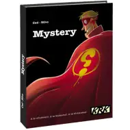 Mystery: Strip knjiga s izborom avantura o superjunacima