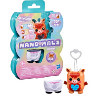 Nano-mals: Cowbert interaktivna elektronička teleća figurica – Hasbro
