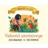 Naočale za krticu knjiga priča