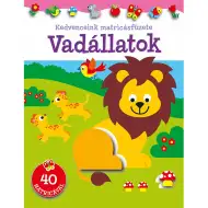 Naše omiljene naljepnice - Divlje životinje