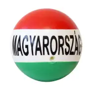 Navijačka lopta Mađarske 14 cm