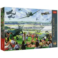 Nebeska parada, puzzle od 1000 komada, Premium plus kvaliteta - Trefl