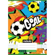 Nebulo: Goal bilježnica za 4. razred, A/5, 21-32 linija