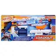Nerf: Loadout Arctic Zerostriker pjenasti pištolj – Hasbro