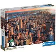New York zgrade 1000-dijelna HQC slagalica - Clementoni