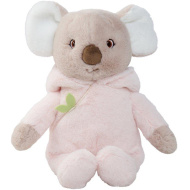 Nicotoy: Sjedeći koala u kombinezonu, plišana igračka 21 cm - Simba Toys