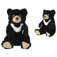 Nicotoy crni plišani medvjedić 25cm - Simba Toys