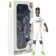 Nogometna akcijska figura, 20 cm - Real Madrid, Vinicius u dresu s brojem 7