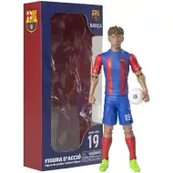 Nogometna akcijska figurica, 20 cm - FC Barcelona, Lamine Yamal u dresu s brojem 19