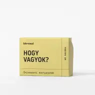 Obris: kako sam? — kartaška igra za samospoznaju