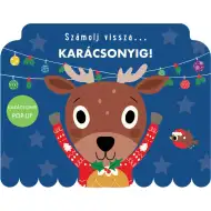 Odbrojavaj... do Božića! slikovnica