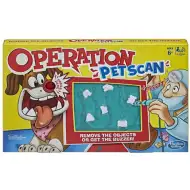 Operacija Veterinar društvena igra - Hasbro