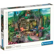 Opustanje u vinogradima 1000 komada HQC puzzle - Clementoni